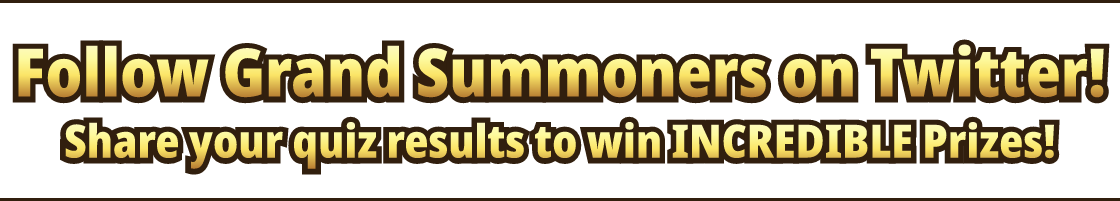 Follow Grand Summoners on Twitter!